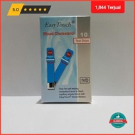Easy Touch Cholesterol Strip Top - Refill Limited