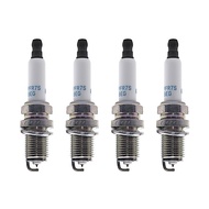 1-4Pcs Iraurita Platinum Spark Plugs 1675 For VW Tiguan Passat B6 B7 Audi A4 B7 B8 A6 R8 TT Q3 PFR7S