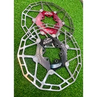 III PRO 6BOLT ROTOR 160MM