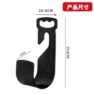 Cangkuk Paip Air Teleskopik Taman Plastik Taman Paip Air Pendakap Plastik E-dagang Rak Penyimpanan P