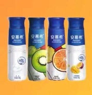Healthy Yogurt: 安慕希An mu xi 希腊风味酸奶 Anmuxi Ambrosial Greek Yogurt (Original/Kiwi Grape/Mango Passion 