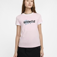 HQ3319 663 Womens Nike Sportswear Ringer Tee