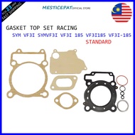 SYM VF3I SYMVF3I VF3I 185 VF3I185 VF3I-185 Gasket Top Set Racing STD Apple New Spongecoat Material