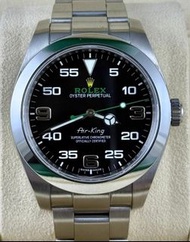 116900   Rolex   勞力士   Air-King      116900