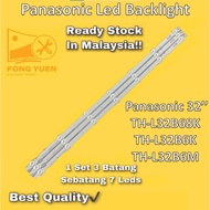 TH-L32B68K / TH-L32B6K / TH-L32B6M PANASONIC 32'' LED TV BACKLIGHT