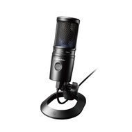 (Used) Audio-Technica AT2020USB-X USB PC Microphone, Condenser Microphone with Mute Button, Volume C
