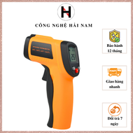 Súng đo nhiệt độ từ xa chuẩn xác GM550
