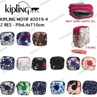 dompet kipling motip