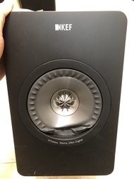 KEF X300A 連擴音器喇叭（只是一個，有輕微缺陷的）