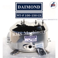 ถังปั๊มน้ำ ถังปั๊มน้ำสแตนเลส Daimond Hitachi 100-150 GX GX2 GP แถมฟรีปะเก็นยางหน้าแปลน+โอริง พร้อมรั