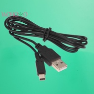 Black Charge Charing USB Power Cable Cord Charger for Nintendo 3DS DSi NDSI XL LA [wohoyo.sg]