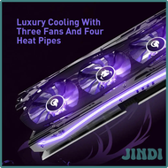 [JINDI] Yeston Used NVIDIA Graphics Card Geforce RTX 3060 12G placa de video 3060 GDDR6 192bit Video