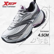 XTEP Basque 2.0 Breathable Comfortable Height-Increas Dylan Men Sports Shoes Wang Heyi   10/1