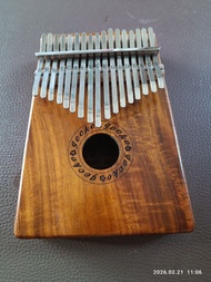 Gecko 拇指琴 17鍵