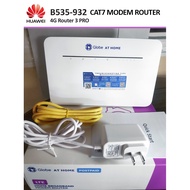 Huawei B535 932 CAT7 Modem Router GLOBE B535-932 LTE Advanced Modem