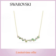 【สินค้าใหม่】 สร้อยคอ สวาโรฟสกิ Constella สำหรับผู้หญิง สร้อยคอคลาวิคูลาร์ สร้อยคอเครื่องประดับ ของขว