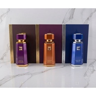 FRENCH AVENUE Cocoa Morado & Liquid Brun & Azzure Aoud  EDP Dubai Arabic Perfume Minyak Wangi