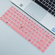 For HP ELITEBOOK 840 G6 845 G7 840 G5/ 735 G5 G6 14 inch EliteBook 745 G4 G5 Silicone Laptop Keyboar