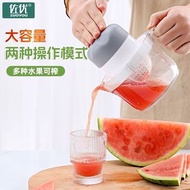 佐優手動榨汁機橙汁擠壓檸檬榨汁器手壓橙子簡易榨汁機葡萄柚榨汁