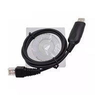 Kabel Pengaturcaraan Walkie-Talkie Meiteku GM300 GM3688 TK868 IC7000 Pengaturcaraan Radio Kereta dan