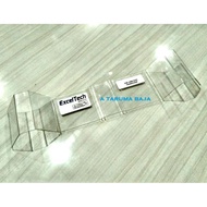 ATAP PC EXCELTECH TRANSCLEAR ESR1000 - TRANSPARAN BENING TERBARU!!!