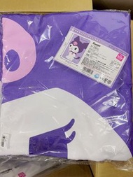 日本 Sanrio Kuromi 大樣被 毯