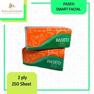 Tissue Wajah Paseo / Tisue Paseo Smart Facial