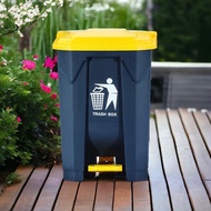 Dustbin 50L with Pedal