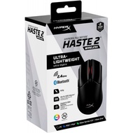 # HyperX Pulsefire Haste 2 Wireless - Wireless RGB Ultra Light Gaming Mouse # [BLACK/WHITE]