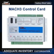 XHC Ethernet MKX-ET USB Mach3 Control Card 2MHz 3 Axis 4 Axis 6 Axis CNC Controller Breakout Board F