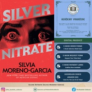 Silver Nitrate [Silvia Moreno-Garcia]