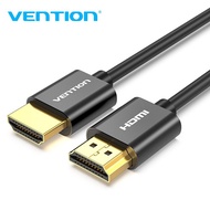 Vention HDMI Cable 4K 60Hz HDMI2.0 Cable for PC Xbox Gaming Monitor Male to Male Hdmi Extension Cabl