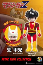 【史派克工廠】(結單)Q3預購 ZCWO x BU TOYS 永井豪 無敵鐵金剛 魔神Z 兜甲兒 0811