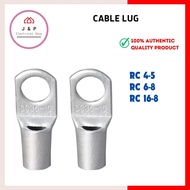 CABLE LUG 4MM/ 6MM / 16MM  (MCCB, CONTACTOR, ELCB & etc.)