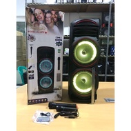 speaker jin long jl 1878 meeting 8 inch double jinlong jl1878 Diskon