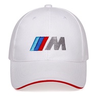 New BMW Hat Original Commemorative Hat Embroidery Car Logo Baseball Cap BMW Racing Cap M Locomotive 