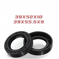 TC OIL SEAL NBR ID 39MM 39X52X10 39X55.5X9