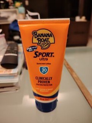 Banana Boat Sport Ultra 防曬乳