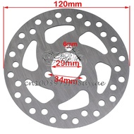 Front Rear Disc Brake Caliper Pads For 43cc 47cc 49cc Mini Moto Kids ATV Quad Minimoto Pit Dirt Pock