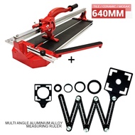 FINDER FD830-1 Heavy Duty 640MM Tile Cutting Machine Tile Cutter