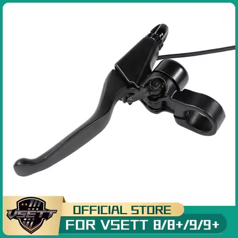 Original VSETT Brake Lever for VSETT 8 8+ 9 9+ Z8PRO Electric Scooter Universal for ZERO 8 9 10 8X 1