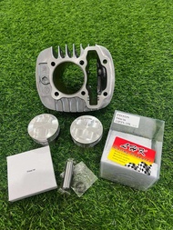 เสื้อพร้อมลูก w110i2021 ลูกLHK ขนาด 505354565758 สลัก13มิล พร้อมปาดหัวหลบ 2w4w อะไหล่มอไซค์สินค้าคุณ