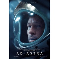 4K BLURAY English Movie Ad Astra - Adventure Sci Fi