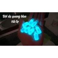 (H24) blue luminous powder