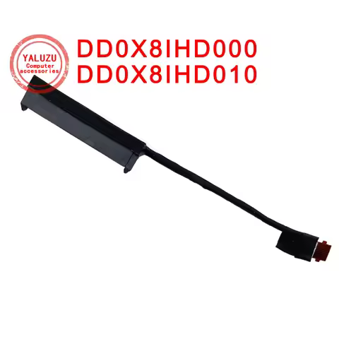 NEW Laptop Hard Disk Cable For HP 430 440 445 455 455R 450 G5 G6 G7 G8 G9 HSN-Q21C HSN-Q25C DD0X8BHD