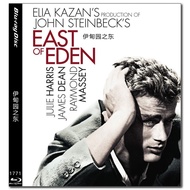 [English][Ready Stock] Blu-ray HD Movie 4K UHD 1080P East of Eden
