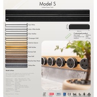 Line8 Power Track Model SL 1000mm + 3 x Premium British Adaptor Package Deal (Without Installation)