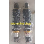 REAR SHOCK TTGR 270MM LOWERD TYPE NMAX,AEROX,NOUVO