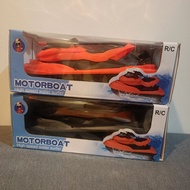 RC TOY SHIP REMOTE JET SKI SHIP