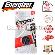 ENERGIZER CR2430 Lithium 3V Battery 1pcs/card